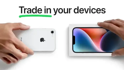 以舊換新：iPhone 14 Pro Max（512GB，品相極佳）